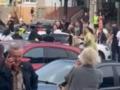 В Виннице митингующие  отбили  уклониста у ТЦК