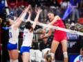 Украина стартовала с поражения на женском чемпионате мира-2025 по волейболу
