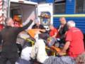 В двух регионах более 200 тысяч человек остаются в опасных зонах и нуждаются в эвакуации