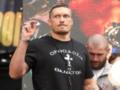 Шатерникова оценила вероятность боя Усика и Джейка Пола в ММА