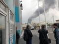 В России атакован стратегический морской порт
