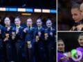 Украина впервые за 10 лет завоевала медаль на чемпионате мира по художественной гимнастике.