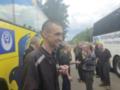 В День Независимости домой из плена вернули защитников Украины