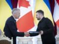 Украина и Канада подписали План действий по соглашению о безопасности