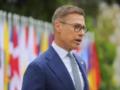 Стубб на примере США объяснил требование РФ к Украине отказаться от Донбасса