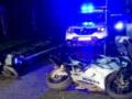 На Киевщине произошла авария с участием мотоцикла и мопеда: пострадал ребенок. Подробности и фото