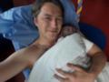 Притула запостил трогательное видео с младшим сыном