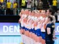 Украина не сумела пробиться в плей-офф женского чемпионата мира-2025 по волейболу