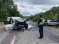 В ДТП на Сумщине погибли два человека