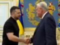 Зеленский и Келлог обсудили давление на РФ