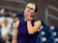 Свитолина впервые за семь лет вылетела в первом раунде Grand Slam