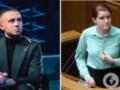 Тарас Тополя подал в суд на Марьяну Безуглую за клевету. Эксклюзив