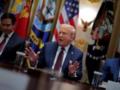 Трамп назвал заявления РФ о  нелегитимности  Зеленского  ерундой 
