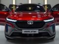 Новый кроссовер Toyota дешевле RAV4 показали в эффектном виде