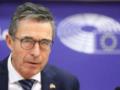 НАТО ни за что не должно обсуждать членство Украины с Путиным, это не его дело - бывший генсек Альянса
