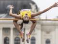 Украинская легкоатлетка Магучих взяла серебро в финале Бриллиантовой лиги