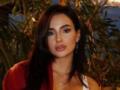 Анна Тринчер чуть не стала жертвой нападения во время концерта