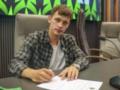 Полісся підписало Шепелєва