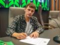 Очередной трансфер Полесья рассчитан на два года с игроком полузащиты