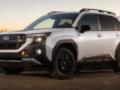 Брутальный соперник RAV4 от Subaru получил новую цену.