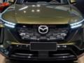 Это бестселлер: недорогой кроссовер Mazda показали в новом виде