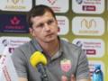 Тимченко після поразки від Зорі: На даний момент найгірша гра Полтави