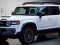 Долгожданный бюджетник Toyota показали со стильным дизайном