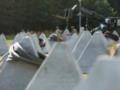 Литва установила  зубы дракона  на границе с РФ и Беларусью