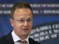 Венгрия продолжает блокировать открытие переговоров о вступлении Украины в ЕС: Сийярто сделал новое заявление