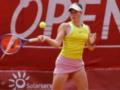 У юной украинки финал ITF W15 вышел смазанным: игра с немкой не задалась