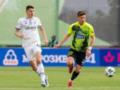  Динамо  —  Полесье  4:1: обзор матча, видео голов