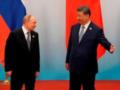 Путин и Си встретились в Пекине и выступили с заявлениями