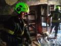 Во время пожара в Кривом Роге погибли двое детей