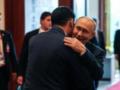  Стратегическое  соглашение: Путин выпросил экспорт северных оленей в Китай