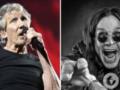  Отец всегда считал тебя муд*ком : путинист Роджер Уотерс  проехался  по умершему Оззи Осборну и получил жесткий ответ от его сы