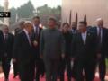 В сети раскрыли содержание  секретного  разговора Си Цзиньпина, Путина и Ким Чен Ына: один вопрос обеспокоил всех троих.