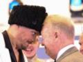 Фрэнк Уоррен воспринимает травму Усика как причину для невыхода на ринг