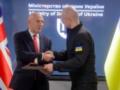 Министры обороны Украины и Великобритании провели важную встречу