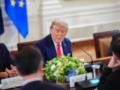 Трамп может присоединиться к встрече Коалиции желающих 4 сентября