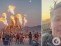 На фестивале Burning Man в США убили фаната Путина: его подруга шокировала, о чем россиянин спрашивал перед смертью