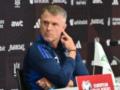  Верю в своих ребят : Ребров поделился ожиданиями от матча против сборной Франции