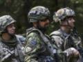 Рим, Варшава и Бухарест не разместят войска в Украине