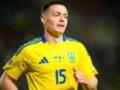 Ребров оставил без вызова двух ведущих игроков на матч с Францией