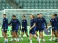 Украина и Франция определили комплекты формы на матч отбора ЧМ-2026
