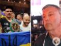 Усику пора уходить : легенда бокса предостерег украинца от  печального конца 