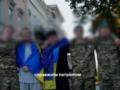 Отряд ВМС вывел из оккупации четырех военных, которые скрывались три года