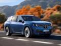 BMW представила электрический iX3