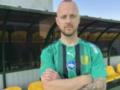 Хомченовський підсилив представника Другої ліги України