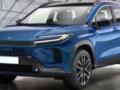 Бюджетный кроссовер Toyota дешевле RAV4 показали в новом виде