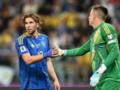 Забарний: Всі в команді у матчі з Францією були  левами 